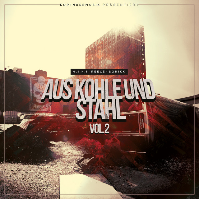 Reece — Aus Kohle und Stahl 2