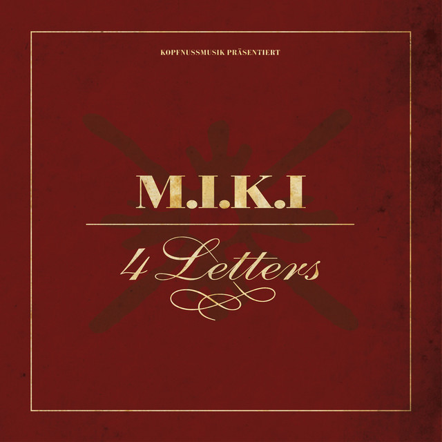 Reece — M.I.K.I 4 letters